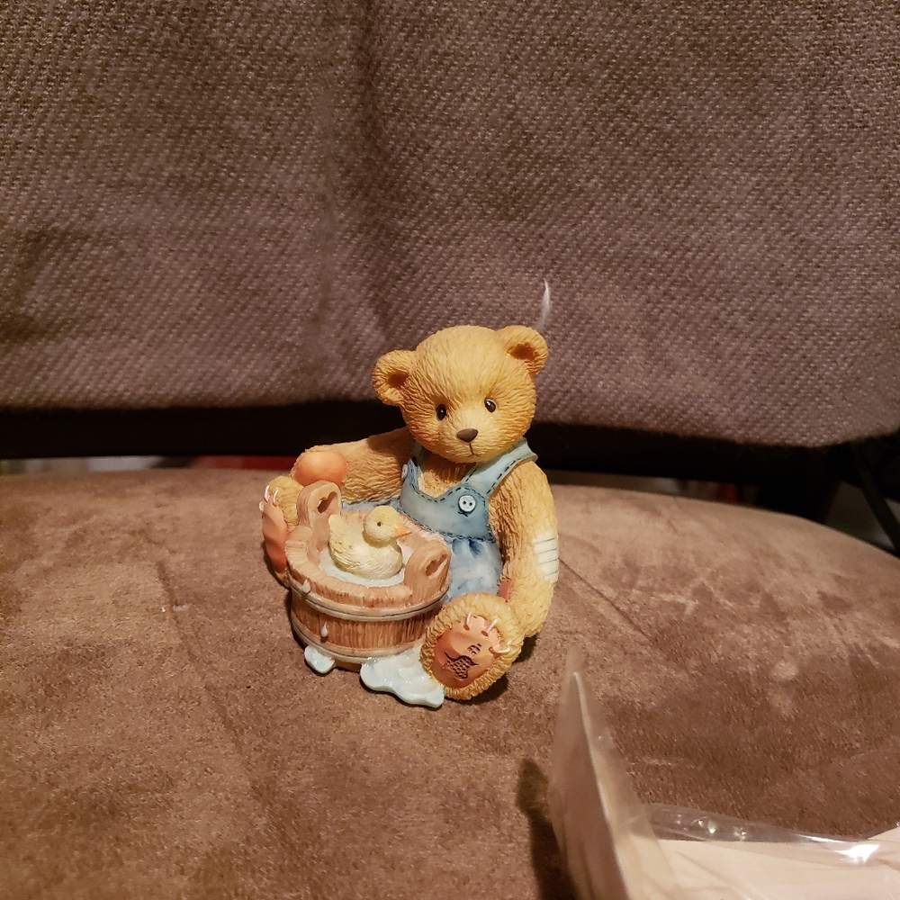 Cherished Teddy